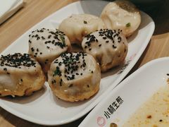 -小杨生煎(香港名都店)