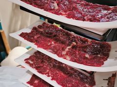 -左庭右院鲜牛肉火锅(浦江欢乐颂店)