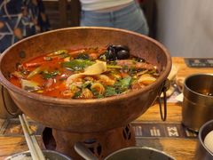 -成都你六姐·牛肉冒菜(上海环宇荟店)