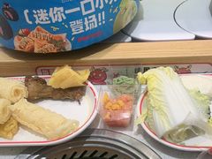 -龍歌自助小火锅(崂山丽达店)