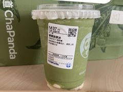 -绿茶餐厅(光谷世界城步行街店)