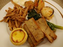-三宝大饭店-中和艺素餐厅(浦上金山正祥广场店)