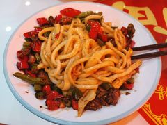 -杨记跷脚牛肉面(下元店)