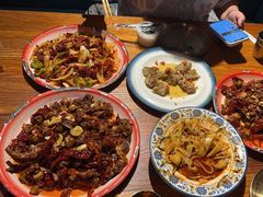 -柴窝堡22号辣子鸡·传承新疆菜