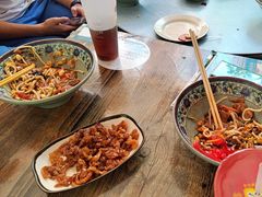 -大姨捞面(新安花园店)