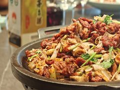 贝勒爷烤肉-四世同堂·京菜·烤鸭(双井店)