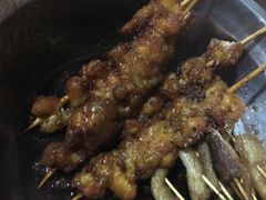 -阿姨小肉摊(同济西苑店)