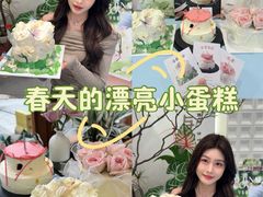 -山与蓝·轻糖鲜果蛋糕(勒泰店)