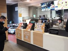 -麦当劳(祈年大街店)