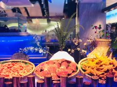 蝴蝶虾-一方渔歌蒸汽海鲜自助(文化路万达广场店)