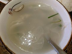 滑蛏汤-旺达·福州菜(正大广场店)
