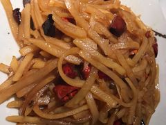 酸辣土豆丝-佬肥猫(国华广场店)