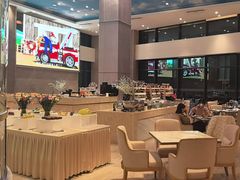 -菲住布渴酒店自助餐厅(阿里巴巴西溪园区店)