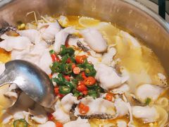 -朝花里川菜小馆朝(益田假日里店)