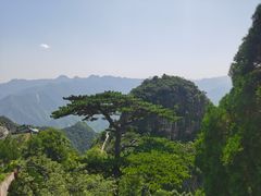 -圣莲山风景区