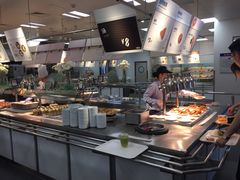自助取餐区-宜家·瑞典风味餐厅(无锡店)