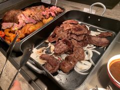 -深圳佳兆业万豪酒店-金沙全日餐厅