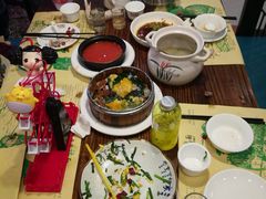 -我家福厨(万达中餐厅店)