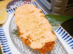 明太子炸猪排-堂本家·二代目·炸猪排(中心书城店)