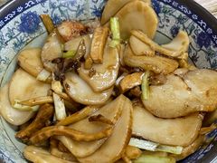 炒年糕-无名氏宵夜小摊(祝家三姐妹馄饨店)