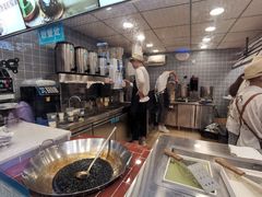-华言豆腐鲜奶茶(杨家坪店)