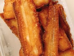 干炸刀鱼-春發合饭庄