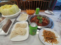-宝财诚老北京涮肉(周庄店)
