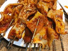 酸辣羊肚-有奴思烤肉·清真(正宁路店)