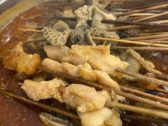 -老徐烧烤涮肚(交道口店)