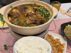 -年轮烧烤·羊蝎子·烤鱼(星湖街店)