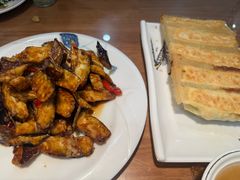 -春水锅贴·传统鲁菜(大明湖店)