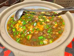 -恭喜上堓砂锅焗·海鲜大排档(闵行龙湖店)