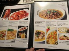 菜单-千百味红餐厅·江西菜(绿地双子塔店)