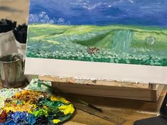 -白鹿艺术美学工作室 1 画室(MOMA校区)