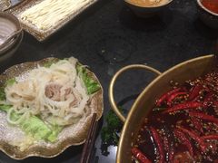 -老夏老火锅(正宁路店)
