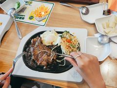 -豪客来牛排(红豆万花城店)