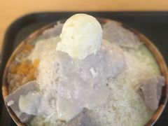 雪山双芋牛奶冰-鲜芋仙(铁西万象汇店)