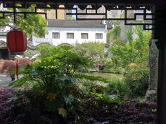 -南京市民俗博物馆(甘熙故居)