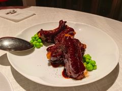 陈皮排骨焖慈城年糕-宁波柏悦酒店·钱湖渔港