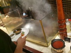 -盛宴自助餐厅(运达喜来登店)