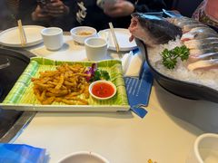 -云尊府云南菜·蒸汽石锅鱼(学清路店)