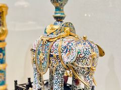 -中国景泰蓝艺术博物馆