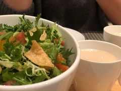 fattoush沙拉-ALAMEEN阿拉伯餐厅(三里屯店)