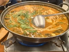 -第二外国语学院-韩国餐厅(朝阳路店)