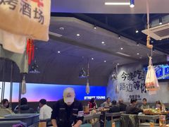 -路边羊烧烤酒场(宝带路店)