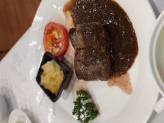 -新侨三宝乐西餐厅(崇文门店)