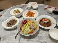 -喜来登由由大酒店九州膳坊中餐厅
