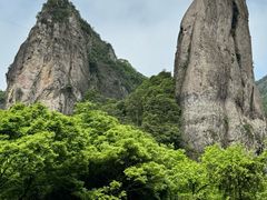 -雁荡山风景名胜区