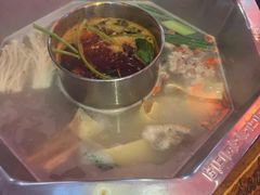-陈府大宅门成都火锅·手切鲜肉(太原街店)