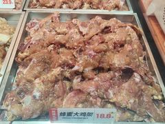 -爆脾气生炸鸡架(通州万达店)